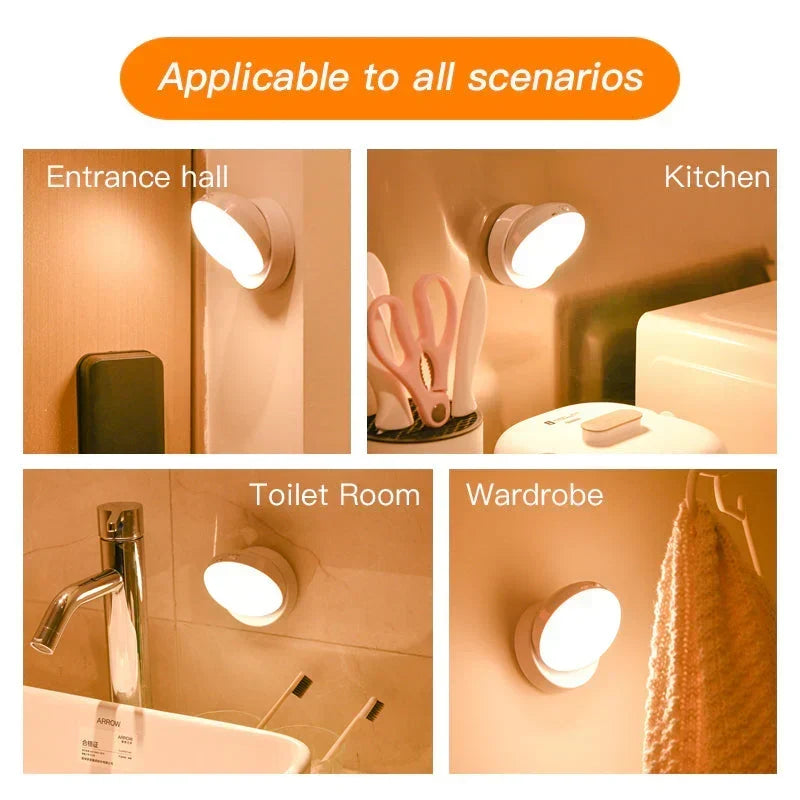 Smart Motion Sensor Natlys - Elara |