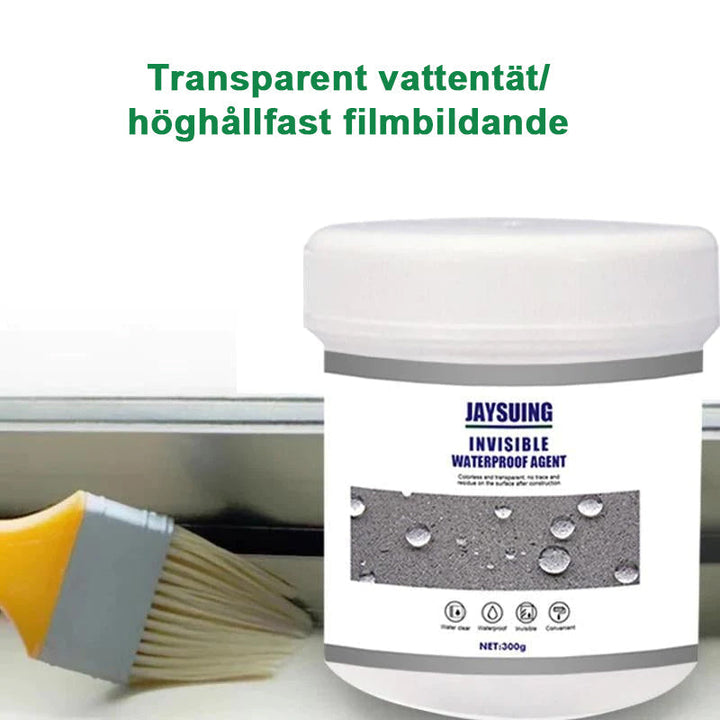 Transparent Vandtæt Belægning