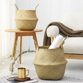 Rattan Planteholder