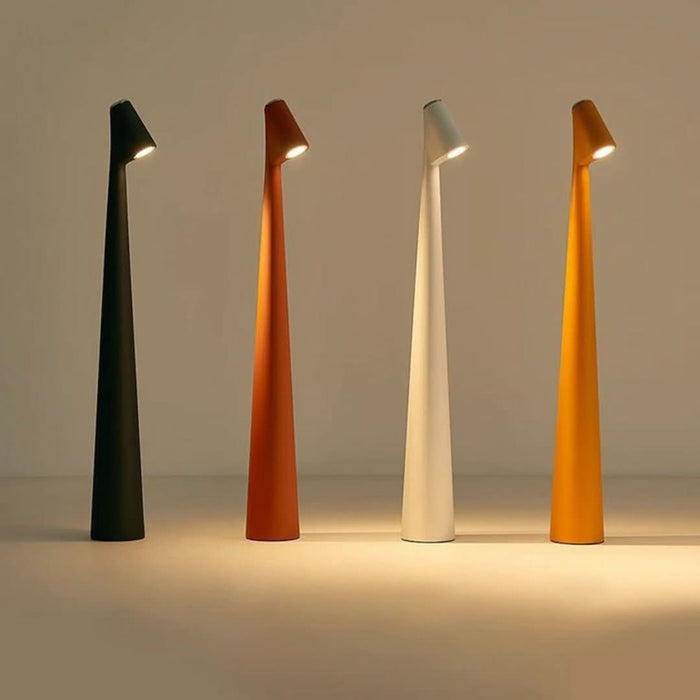 Nordisk minimalistisk design stemningslampe | Trådløs