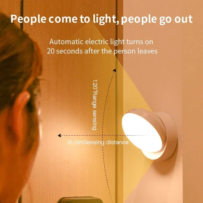 Smart Motion Sensor Natlys - Elara |