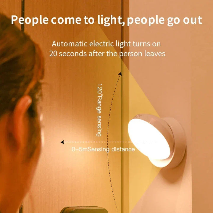 Smart Motion Sensor Natlys - Elara |