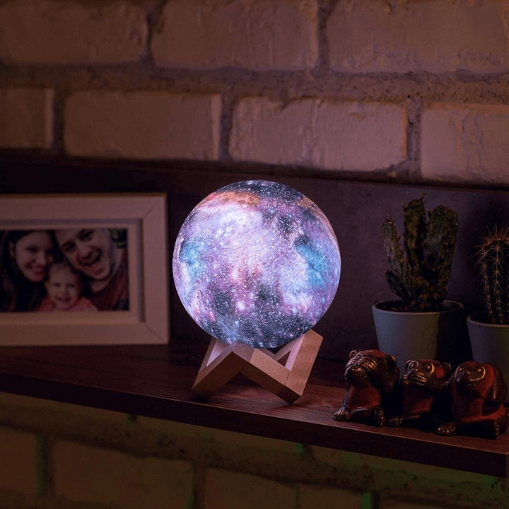 Stjerne Design Natlampe - Stjernelys |