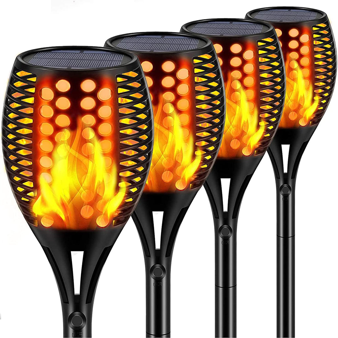Solflamme Fakkel