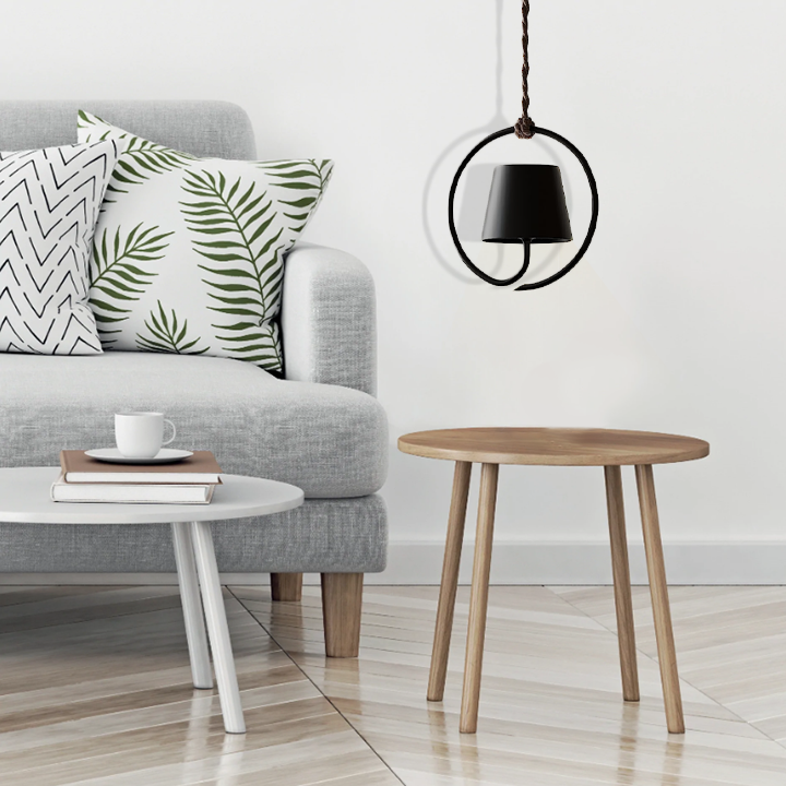 Pendellampe - Emptyoo - Højdejusterbar - Moderne Design