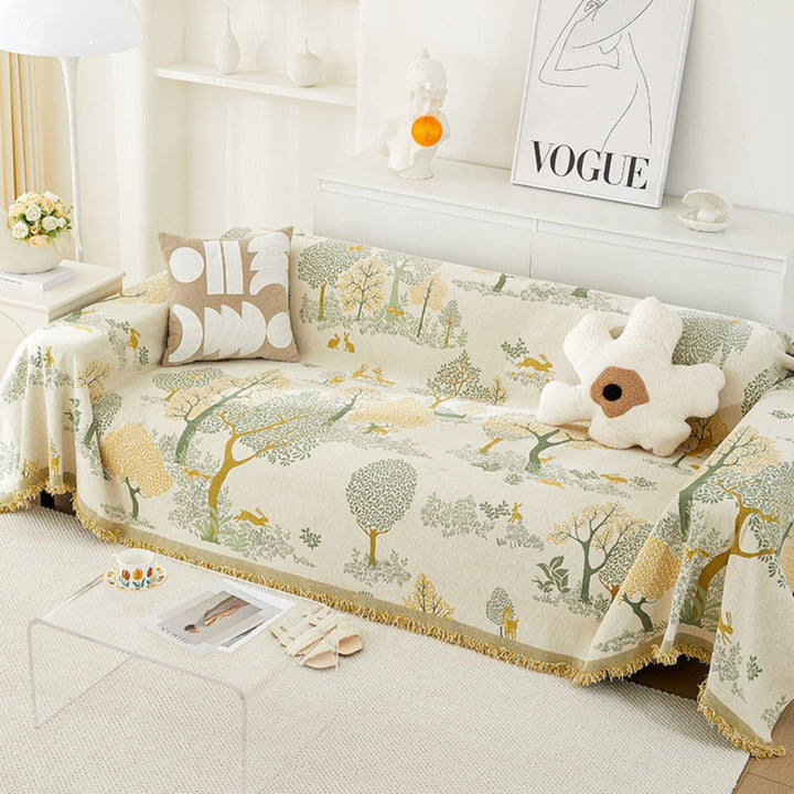 Eden Grove Chenille Sofa Cover