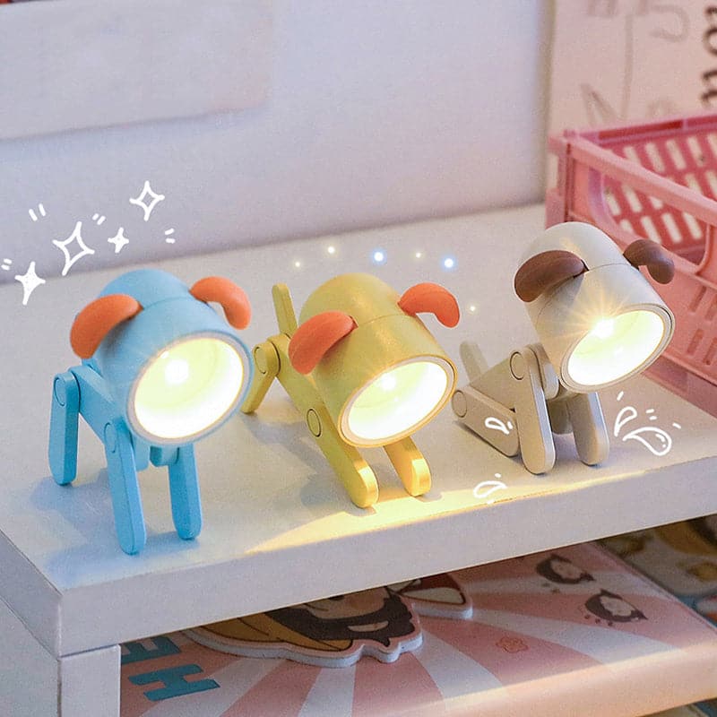 LightFriend - Sødt LED Natlys til Børn