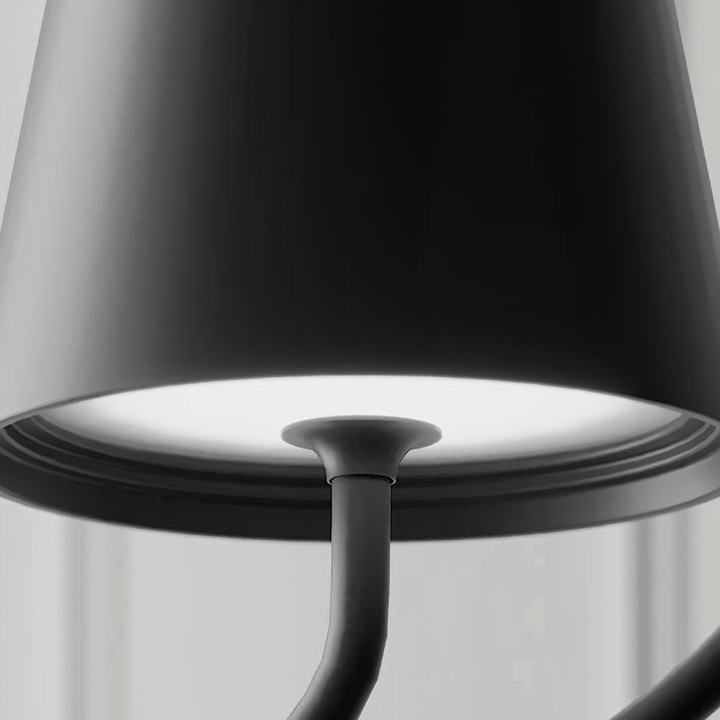 Pendellampe - Emptyoo - Højdejusterbar - Moderne design