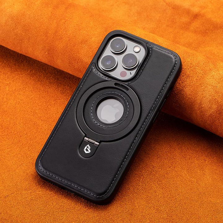 Luksuriøs Usynlig Stand iPhone Cover
