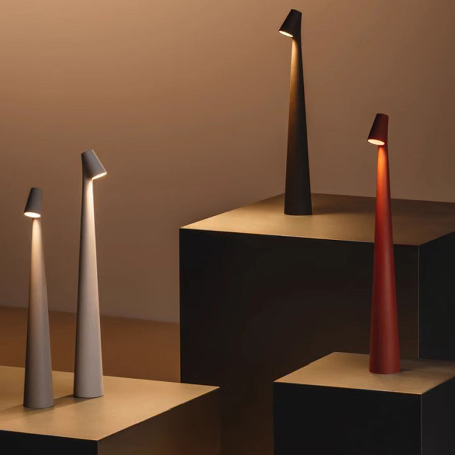 Moderne Trådløs LED Gulvlampe