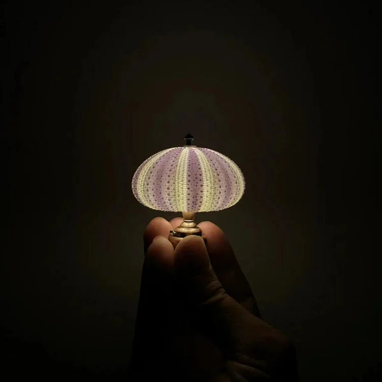Søpindsvin Natlampe - Lampe - Stemningsbelysning