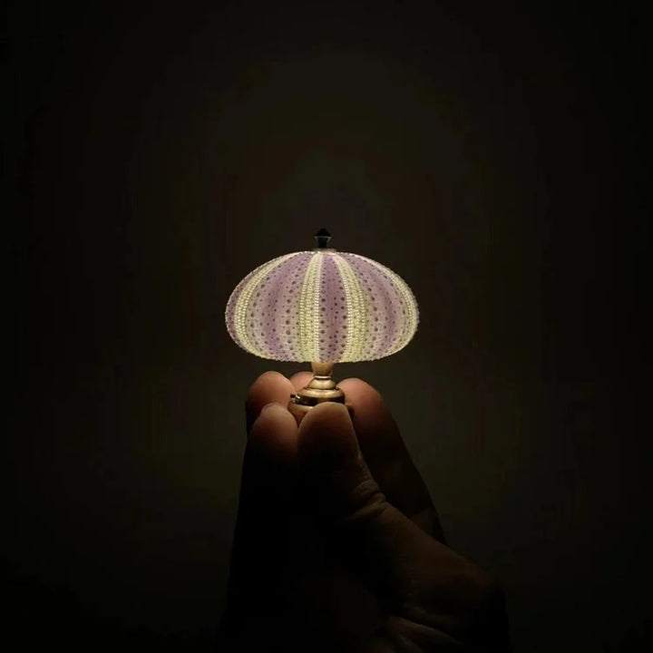 Søpindsvin Natlampe - Lampe - Stemningsbelysning