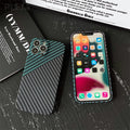City Vibe Tekstureret iPhone Cover