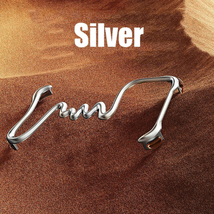 Rammesløs Metal Track Bumper iPhone Cover
