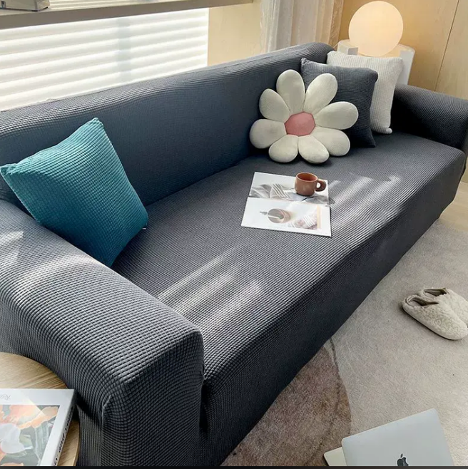 CouchWrap - letvægts og skridsikker sofadækken