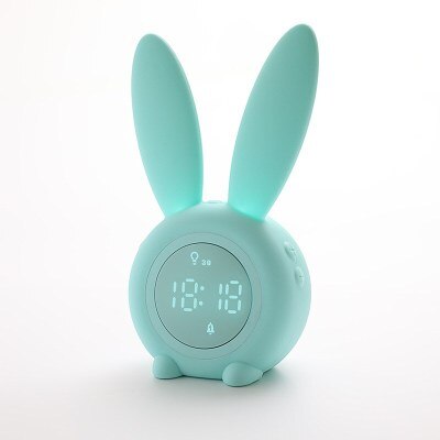 Eindhoven Bunny Sleep Trainer | Den Ideelle Natlampe til Børneværelset
