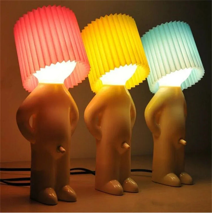 WackyLamp - Legende Trådlampe
