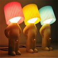 WackyLamp - Trådløs LED-belysning til ethvert rum