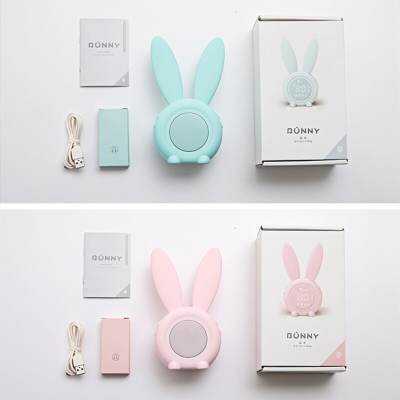 BunnySleep Træner – Sød Natlampe til Børn