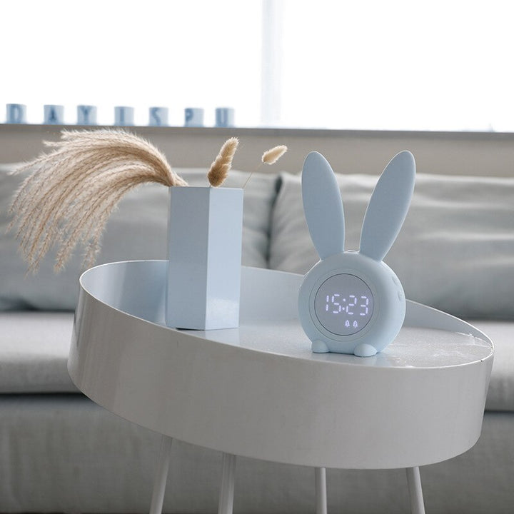 Eindhoven Bunny Sleep Trainer | Den Ideelle Natlampe til Børneværelset