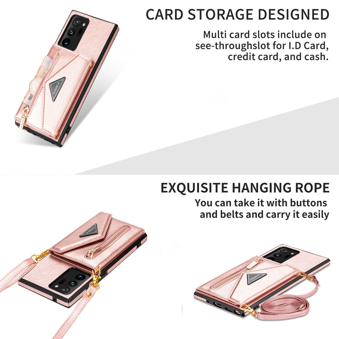 Sovestrop Tegnebog Mobilcover