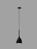 Moderne Metal Pendelampe til Spisestue, Kantine, Bar, Restaurant - YANKE