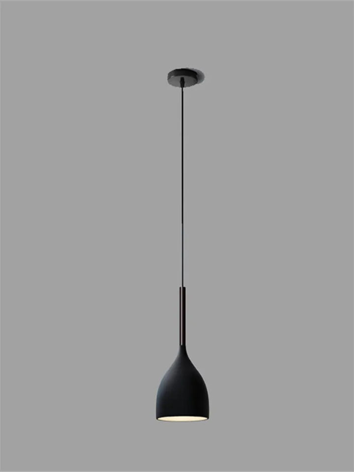 Moderne Metal Pendelampe til Spisestue, Kantine, Bar, Restaurant - YANKE