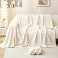 LuxuraWrap Sofa Cover – Skridsikker, kæledyrsvenlig sofa beskyttelse
