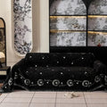 Japandi Dandelion Puff Sofa Betræk