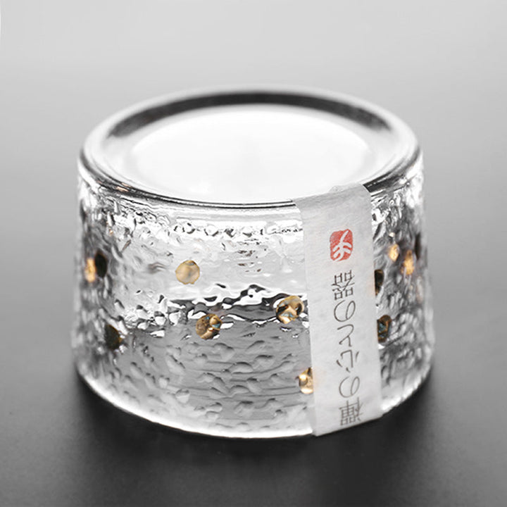 Kinpaku Zen Gold-S Whiskey Glas