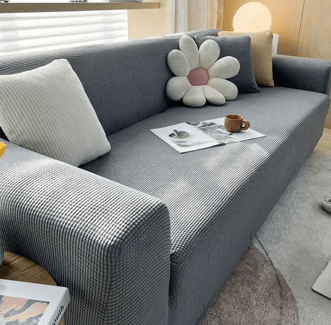 Sofaovertræk – Skridsikkert &amp; maskinvaskbart |