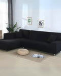 Elegant modulær sofatræk med tilpasselig arrangement