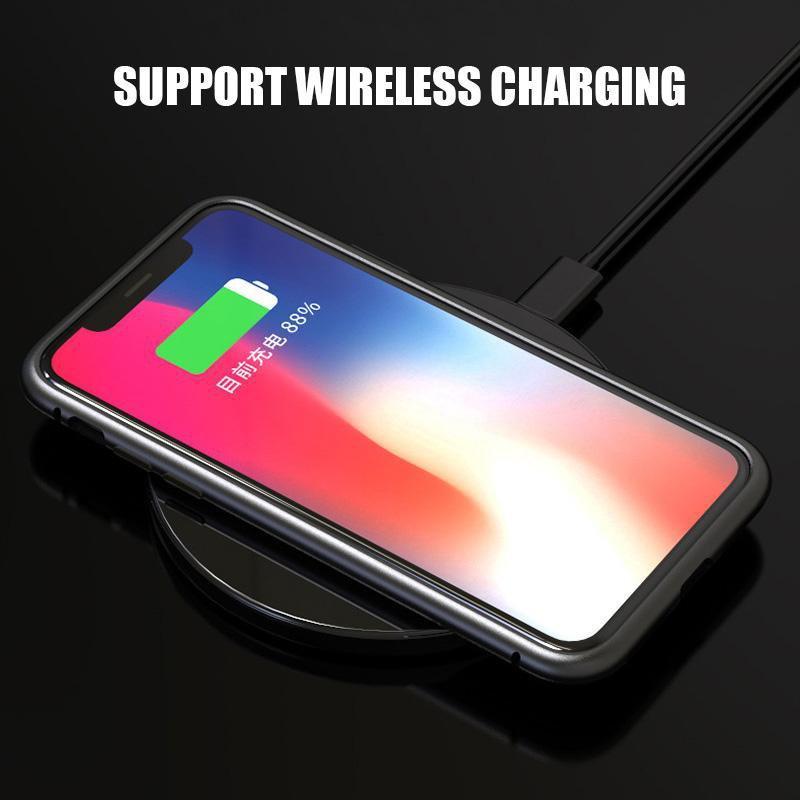 Magnetisk iPhone Cover |
