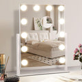 Makeup Spejl Belysning - GlowLuxe