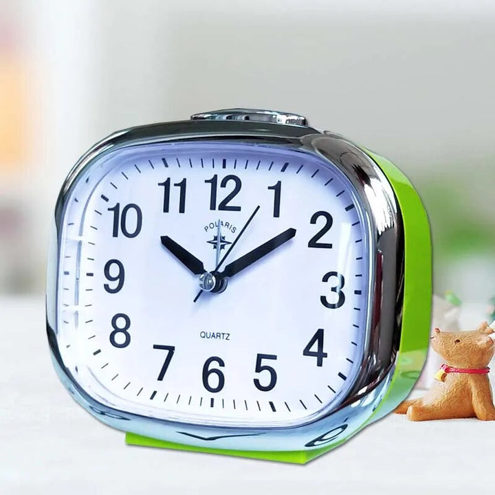 Mechanisk Vækkeur Uden Ticking