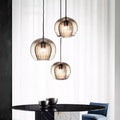 Elegance Glass - Moderne Glas Pendel Lys