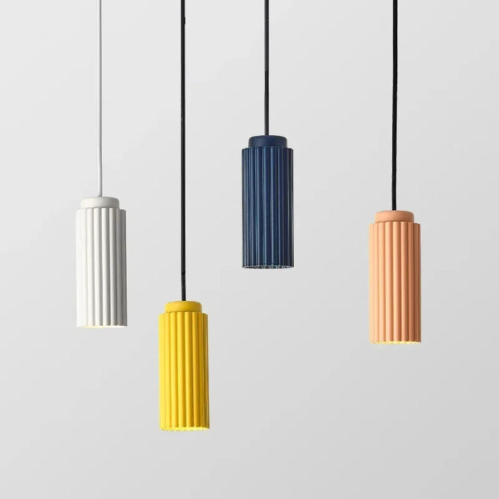 LED Pendellampe – Nordica – moderne Loftlampe – stilfuld Lysekrone