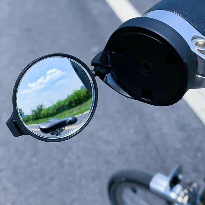 Justerbart Bakspejl til Cykel – Kompakt og Letvægtsdesign for Sikkerhed