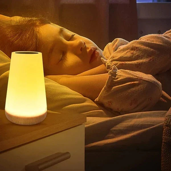 Beroligende og Magisk Natlys - LumiSeren