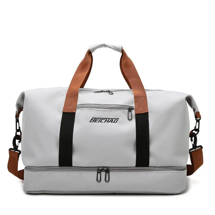 CarryOnFit - Crossbody Rejsetaske og Sportstaske