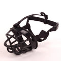 – Justerbar Silikone Hundemuzzle
