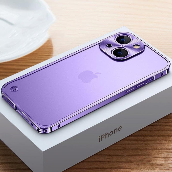 iPhone Cover - Robust Beskyttelse i Elegant Design