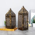 Mystique Oriental Lantern - Vintage Lysestage