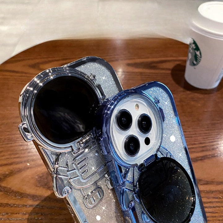 Galaktisk Vagt Kosmisk iPhone Cover