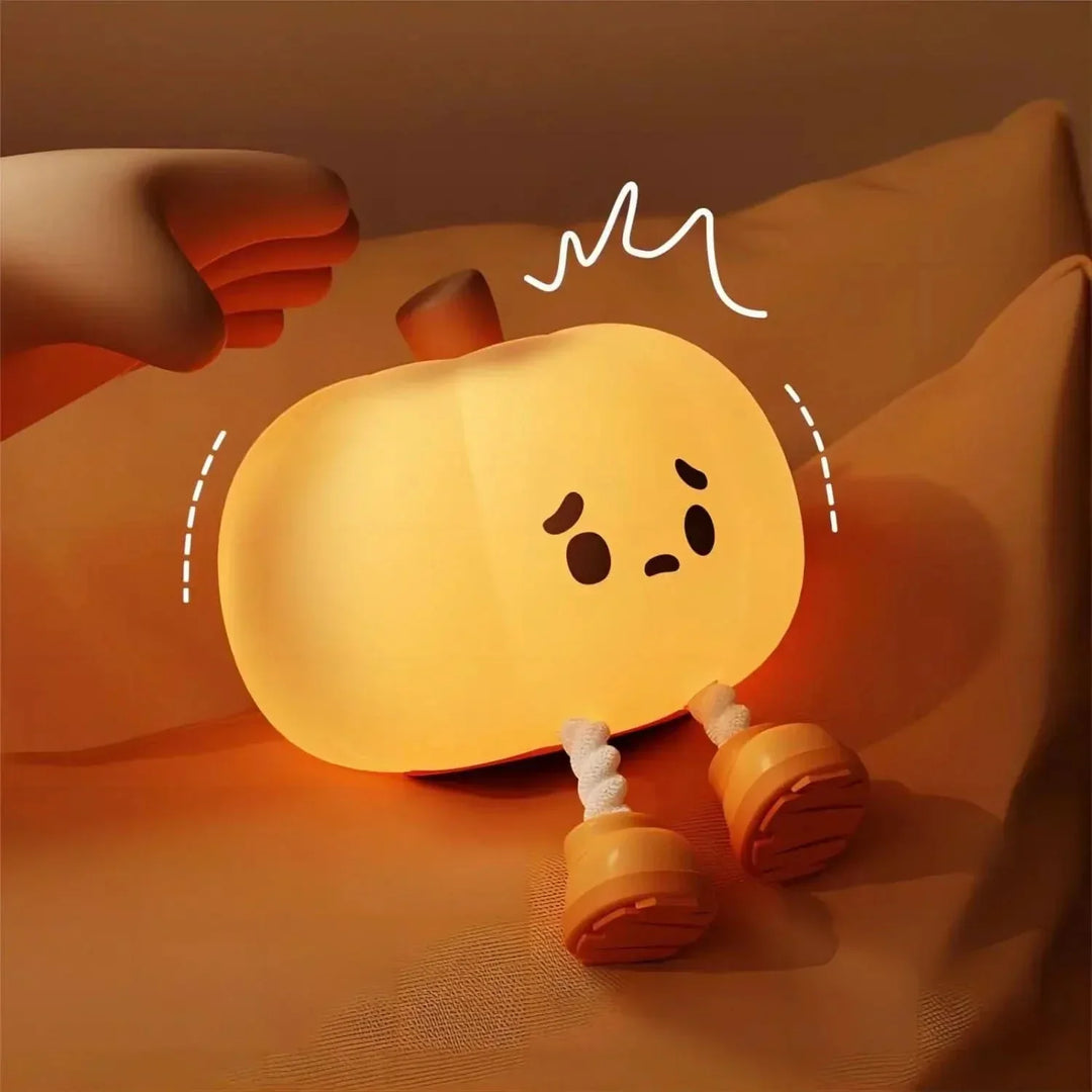 Beroligende natlys til en fredelig nattesøvn