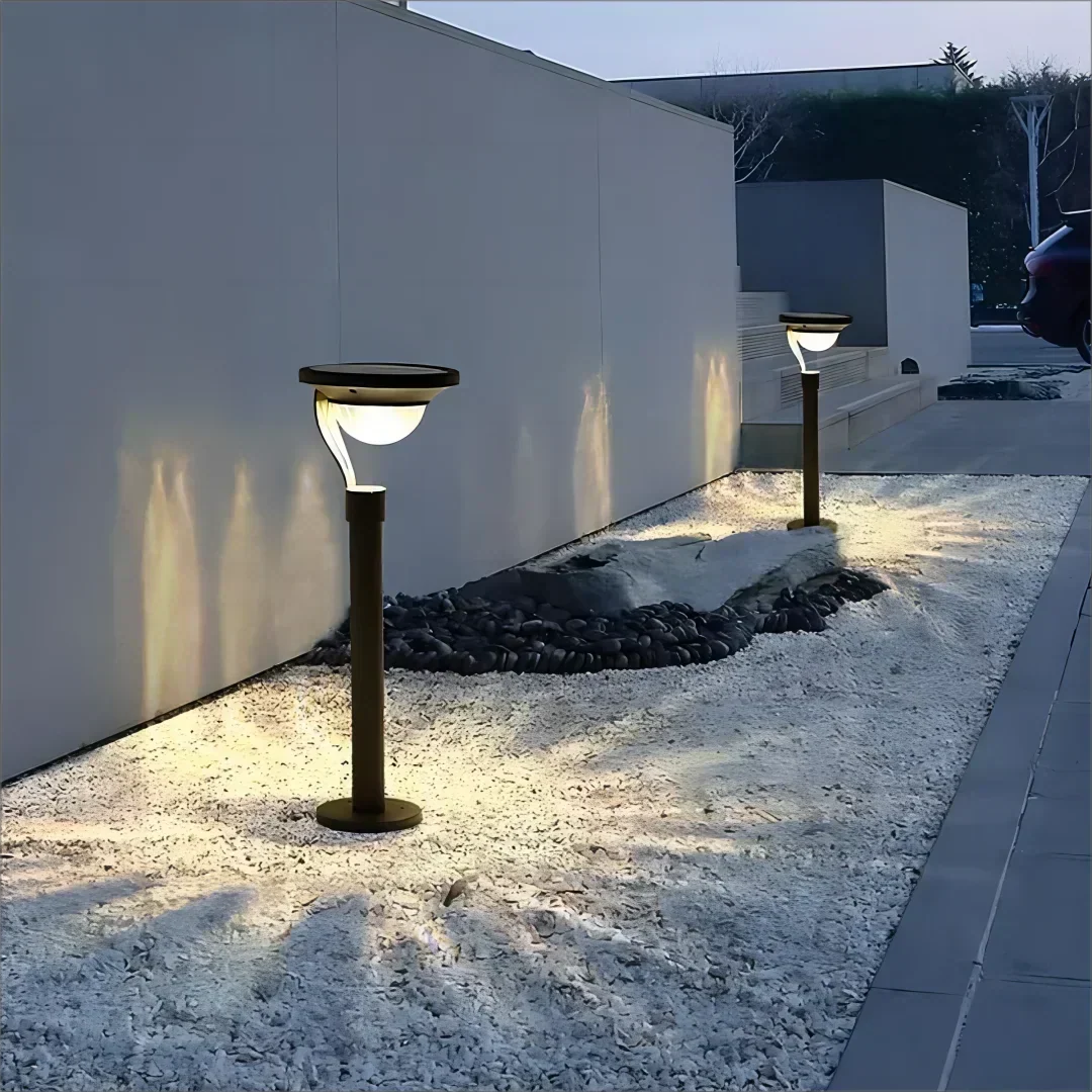 Solbelysning | Have Sollamper med Super Lysstyrke og Vejrbestandighed