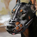 Reflekterende Hundemuzzle - Vandvenlig & Åndbar