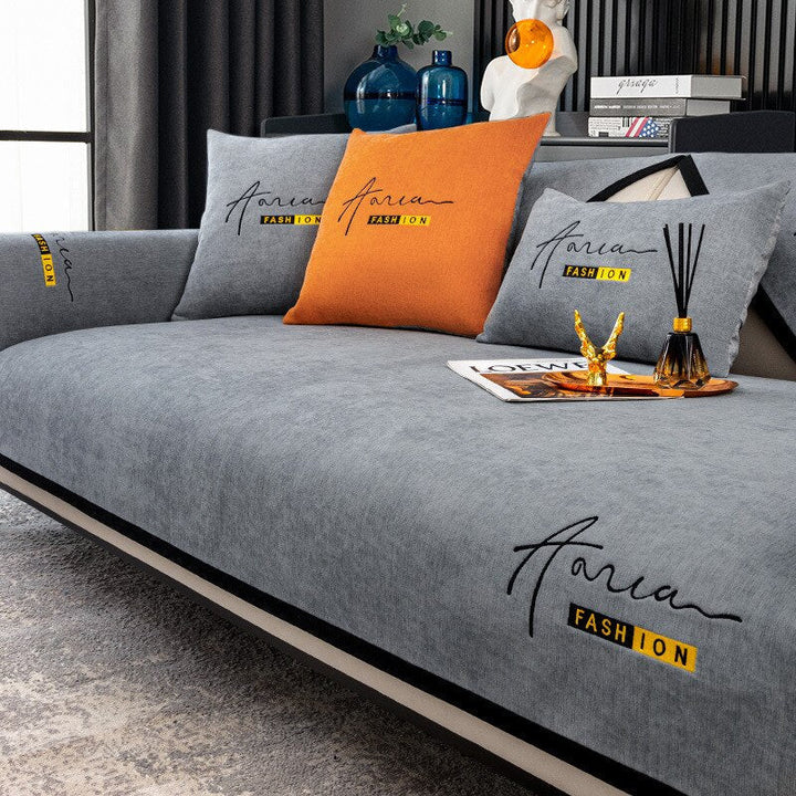 Moderne Skridsikker Washae Sofa Cover |