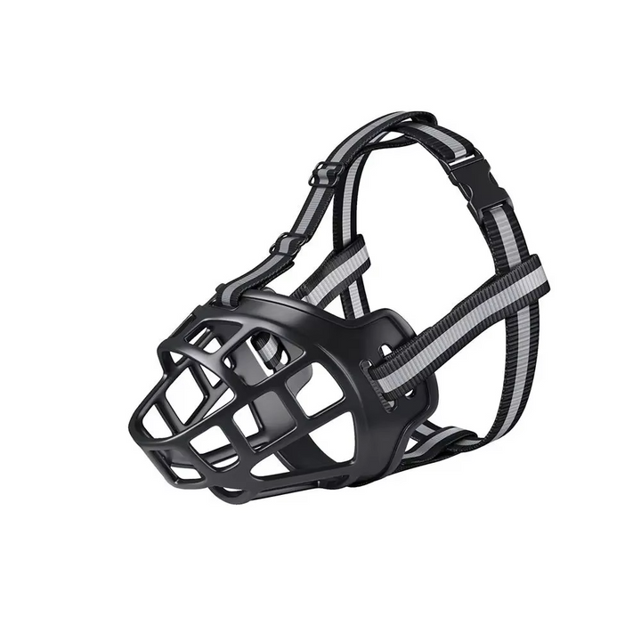 Reflekterende Hundemuzzle - Vandvenlig &amp; Åndbar