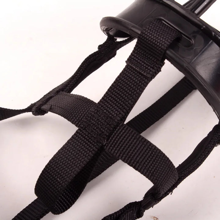– Justerbar Silikone Hundemuzzle